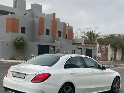 2016 Mercedes-Benz C 200 AMG