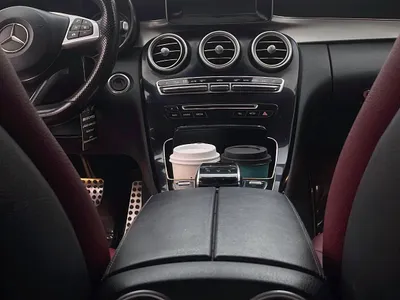 2016 Mercedes-Benz C 200 AMG