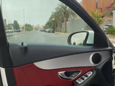 2016 Mercedes-Benz C 200 AMG