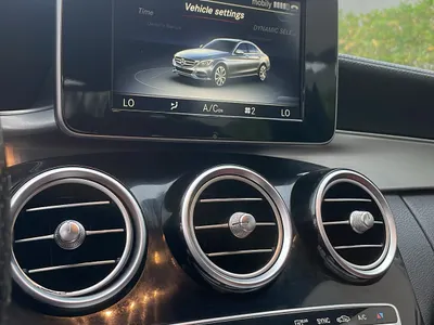 2016 Mercedes-Benz C 200 AMG