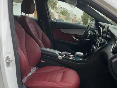 2016 Mercedes-Benz C 200 AMG