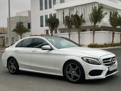2016 Mercedes-Benz C 200 AMG