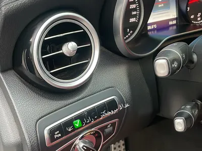 2016 Mercedes-Benz C 200 AMG