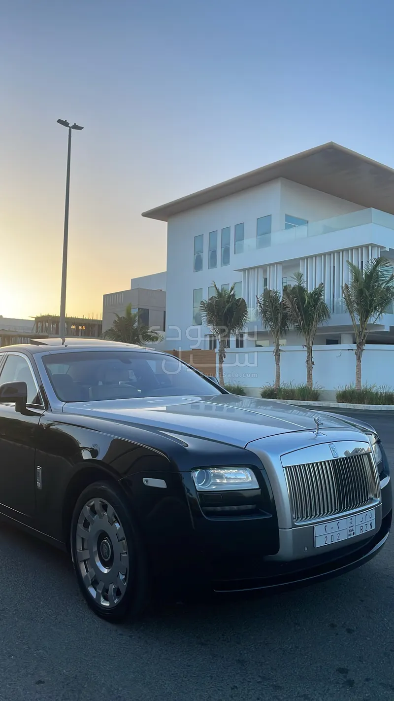 2014 رولز رويس قوست