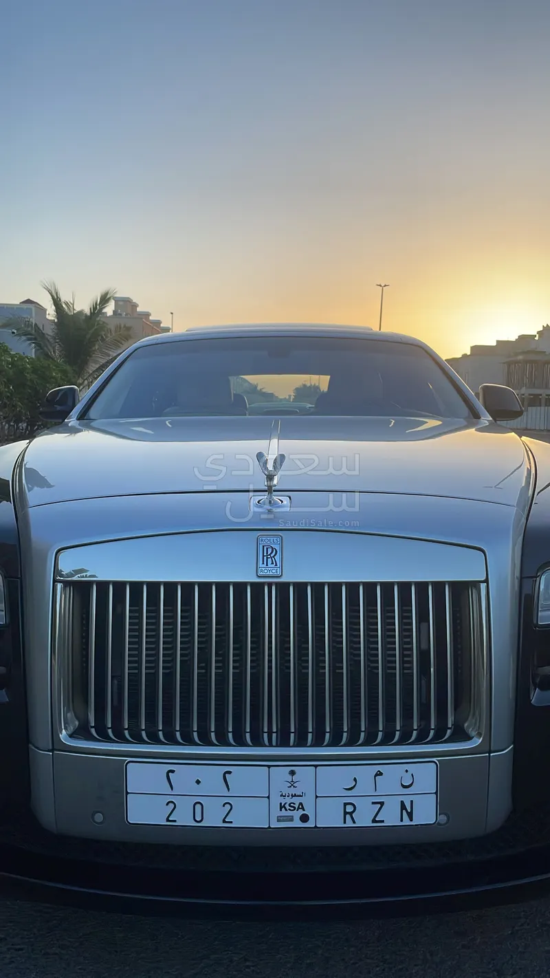 2014 رولز رويس قوست