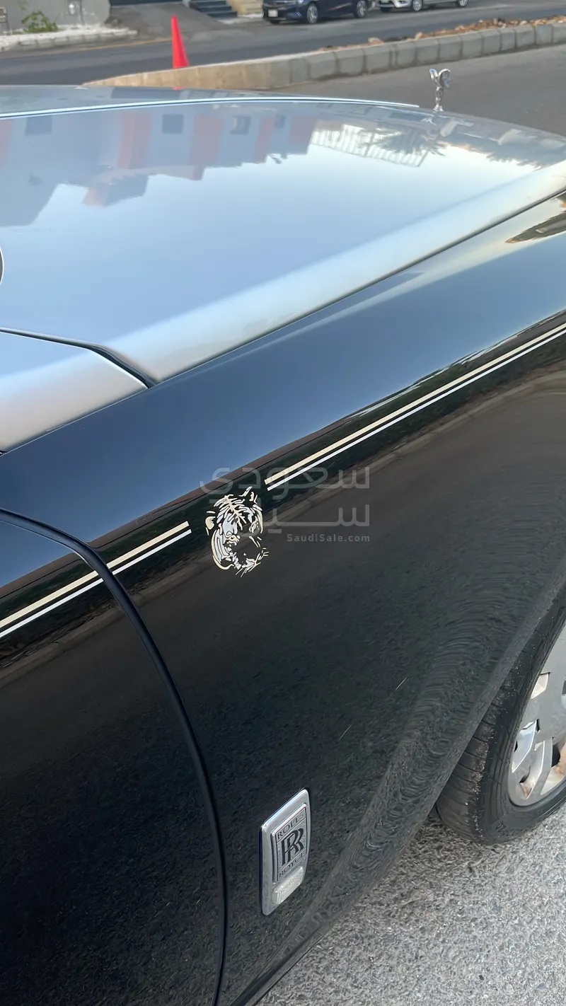 2014 رولز رويس قوست