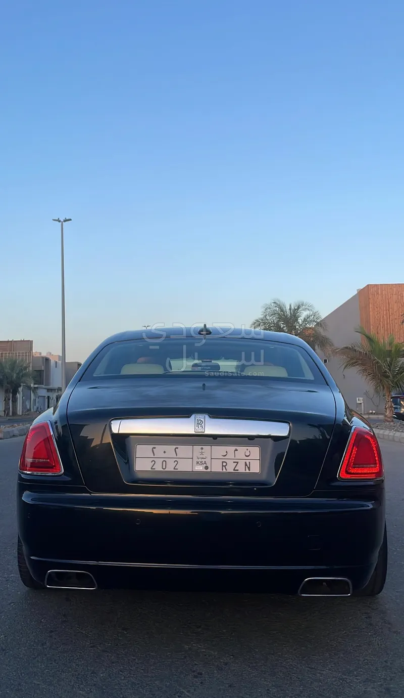 2014 رولز رويس قوست