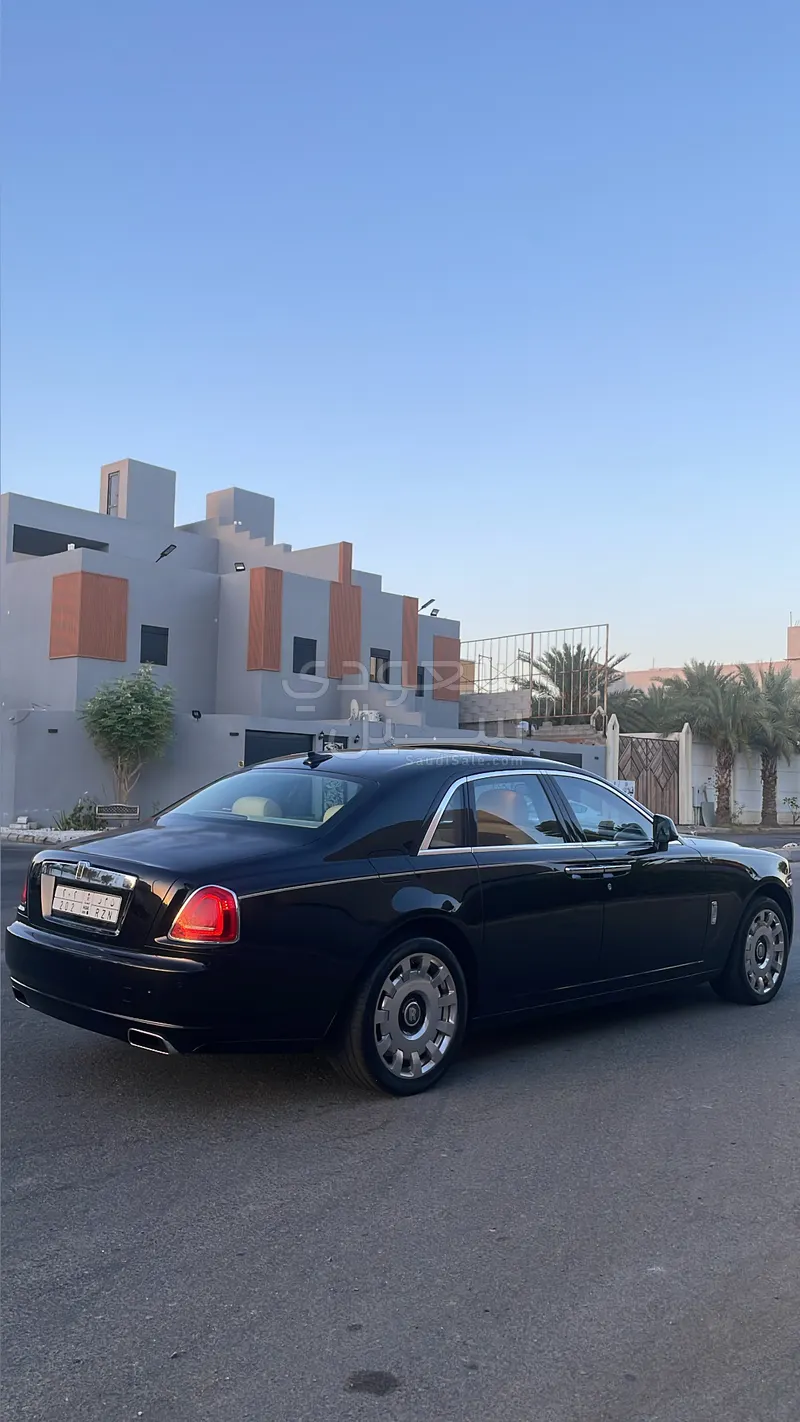 2014 رولز رويس قوست