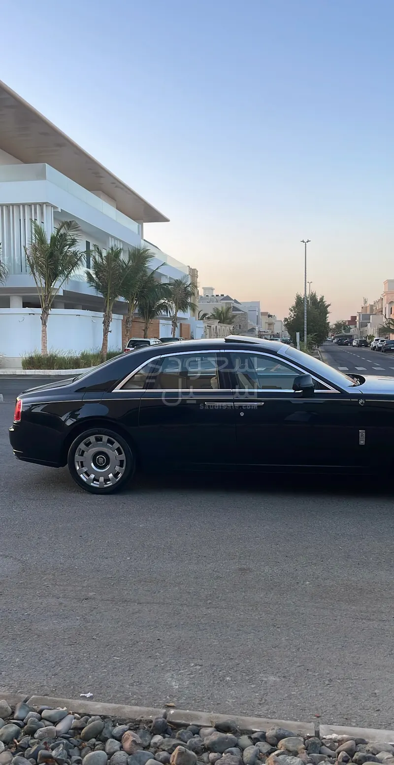 2014 رولز رويس قوست