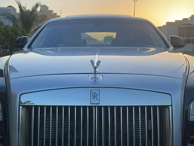2014 رولز رويس قوست
