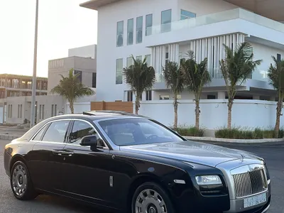 2014 رولز رويس قوست