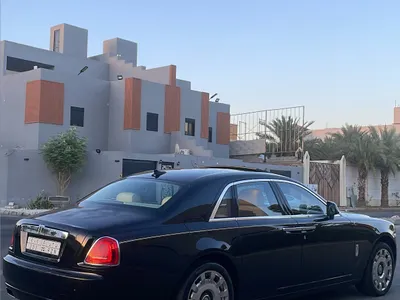 2014 رولز رويس قوست