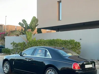 2014 رولز رويس قوست