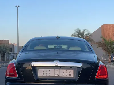 2014 رولز رويس قوست