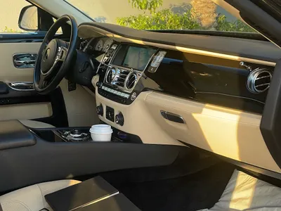 2014 رولز رويس قوست