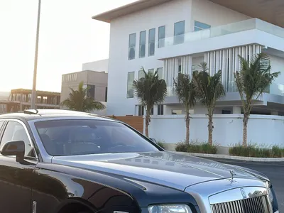 2014 رولز رويس قوست