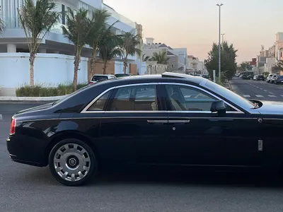 2014 رولز رويس قوست