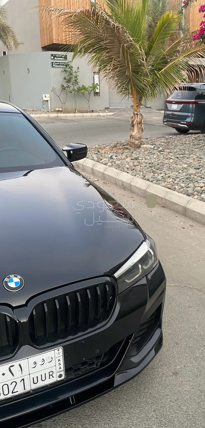 2021 بي ام دبليو الفئة الخامسة 520 أي إم كت