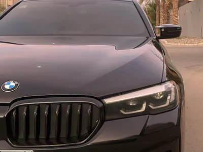 2021 بي ام دبليو الفئة الخامسة 520 أي إم كت