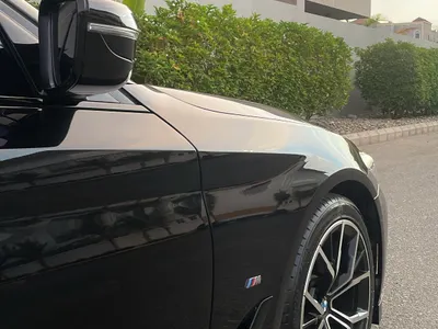 2021 بي ام دبليو الفئة الخامسة 520 أي إم كت