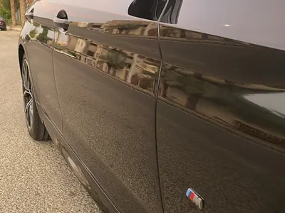 2021 بي ام دبليو الفئة الخامسة 520 أي إم كت