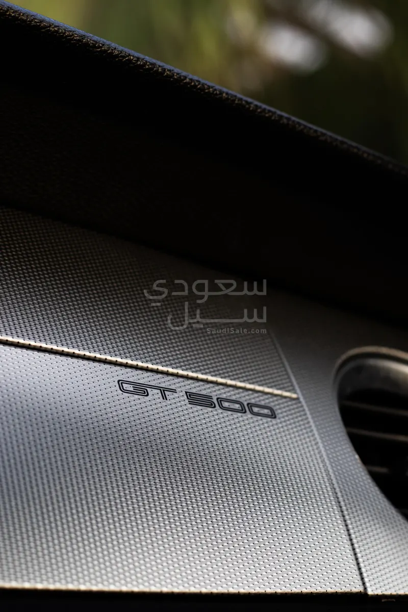 2013 فورد موستانغ شيلبي جي تي 500