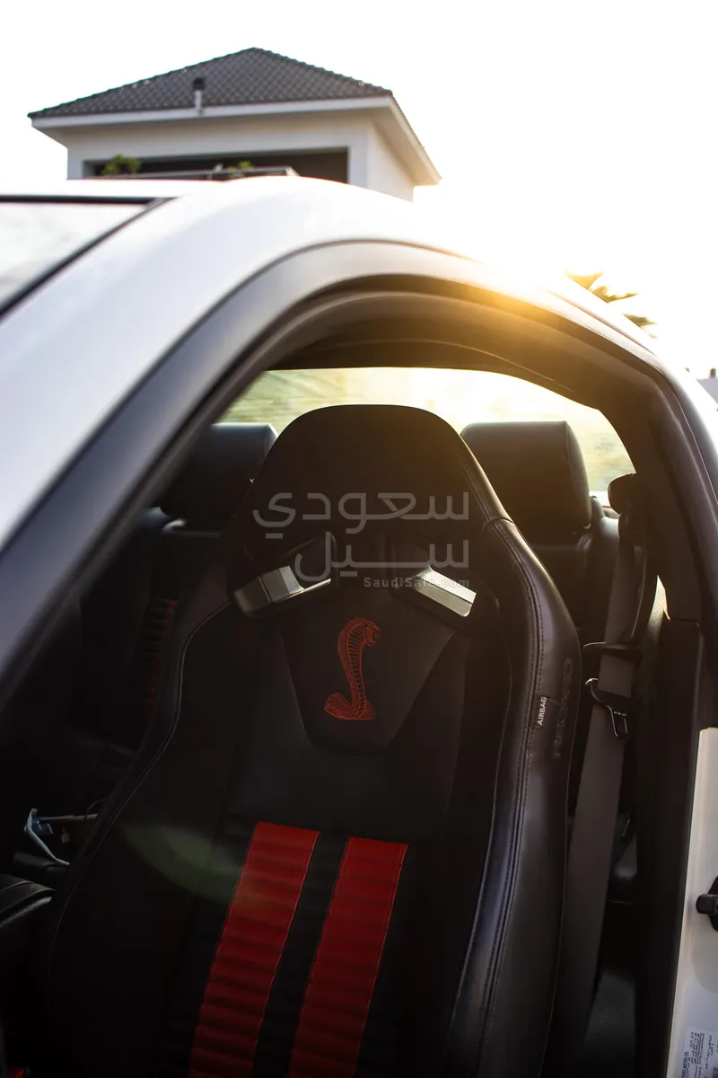 2013 فورد موستانغ شيلبي جي تي 500