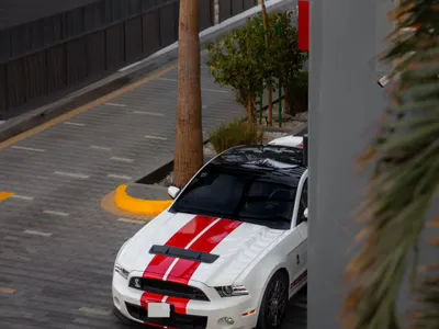 2013 فورد موستانغ شيلبي جي تي 500