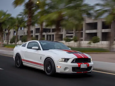 2013 فورد موستانغ شيلبي جي تي 500