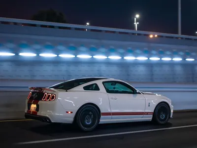 2013 فورد موستانغ شيلبي جي تي 500