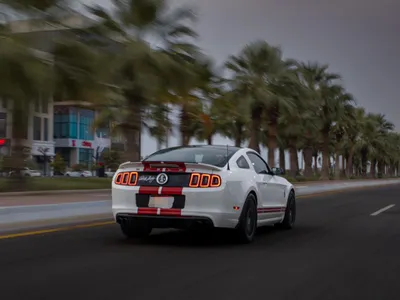 2013 فورد موستانغ شيلبي جي تي 500