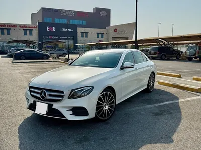 2017 Mercedes-Benz E 200