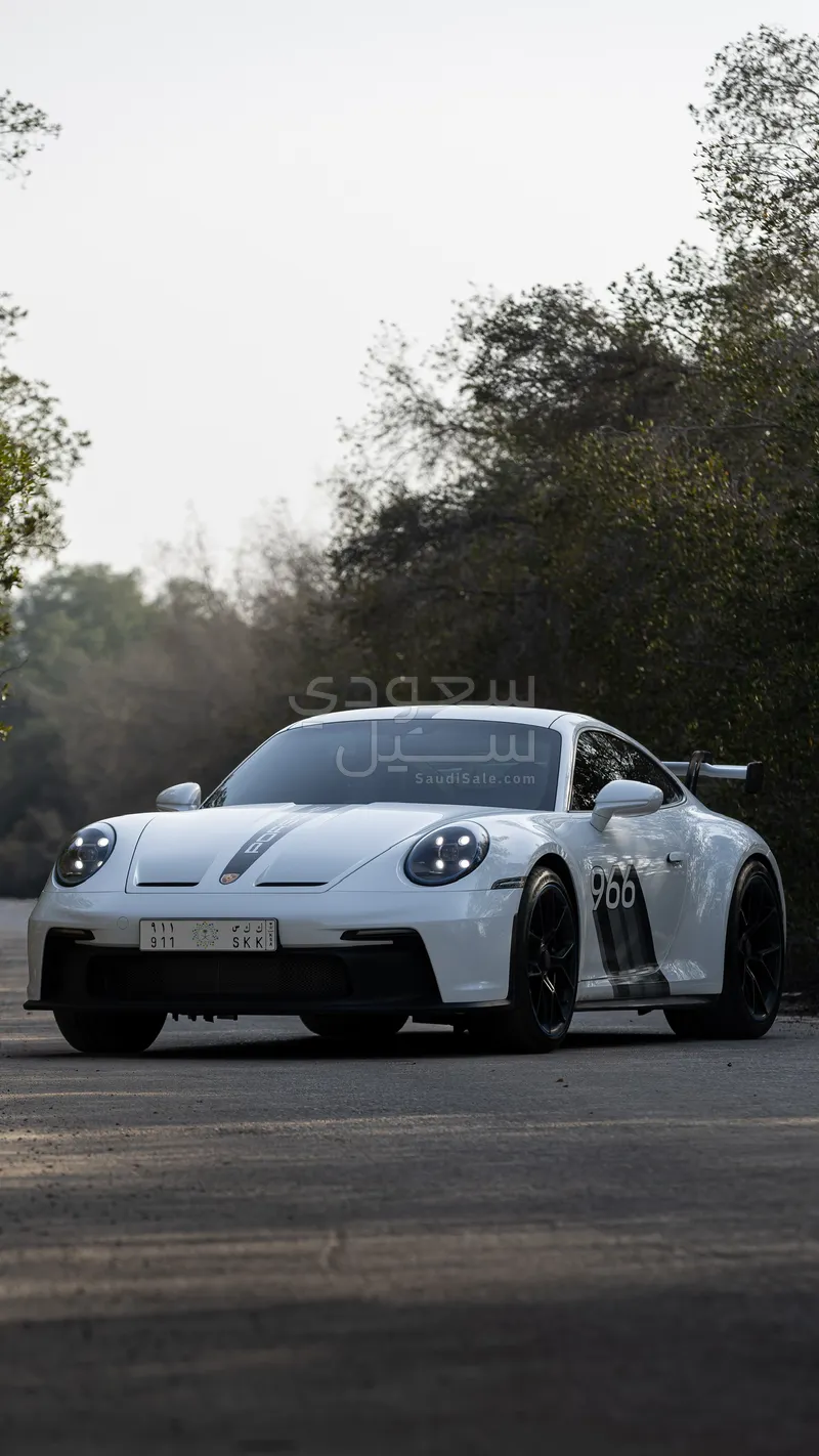 2024 بورش 911 جي تي 3