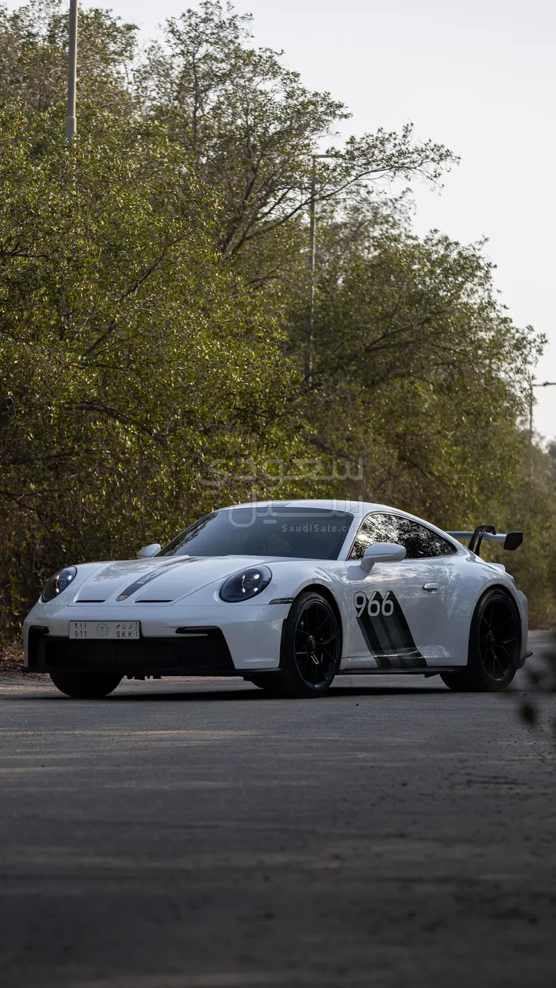 2024 بورش 911 جي تي 3
