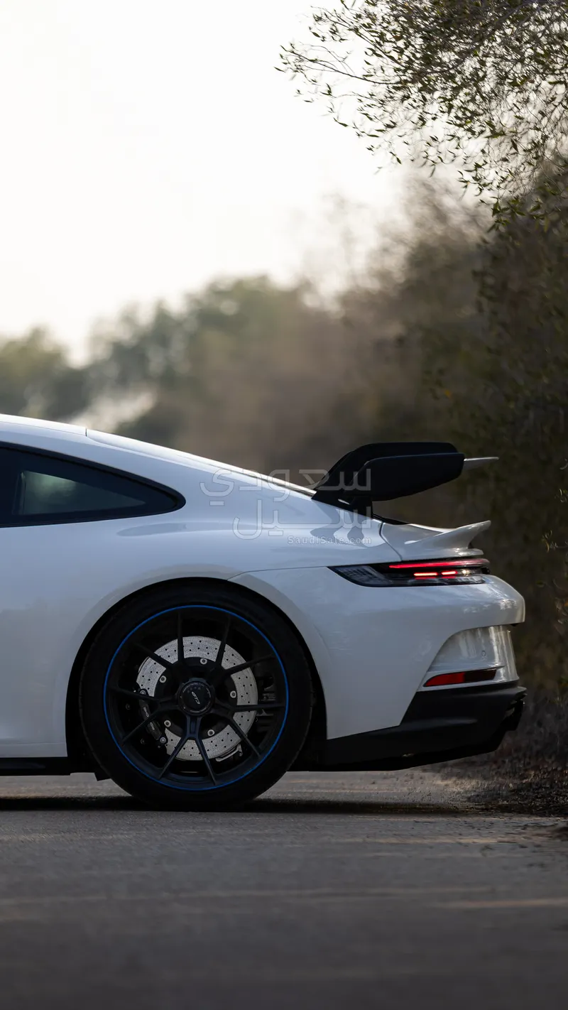 2024 بورش 911 جي تي 3