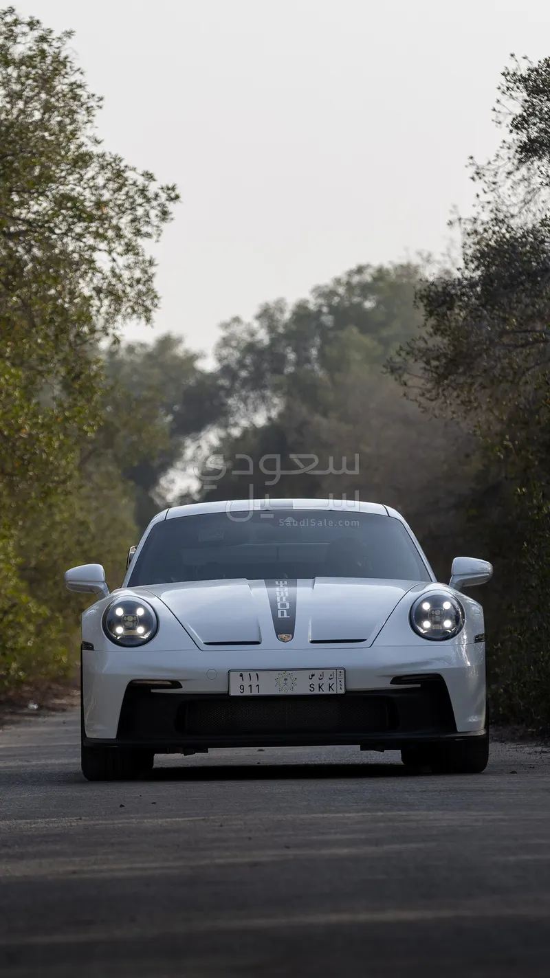 2024 بورش 911 جي تي 3
