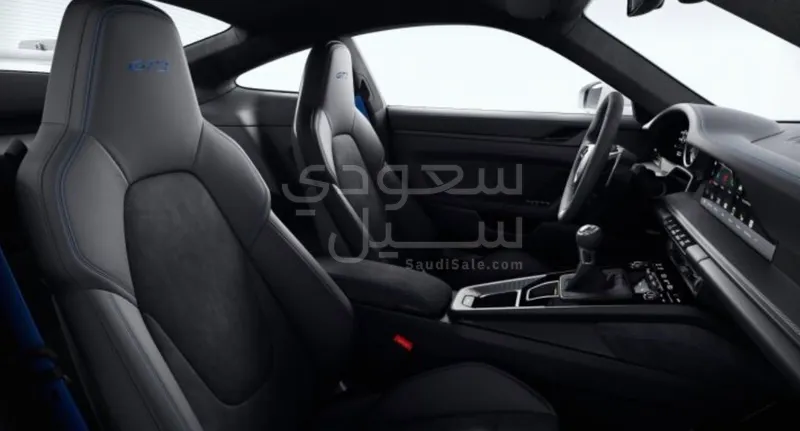2024 بورش 911 جي تي 3