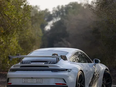 2024 بورش 911 جي تي 3