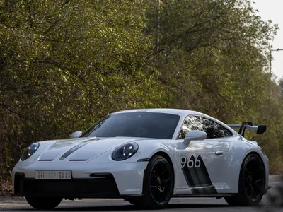 2024 بورش 911 جي تي 3