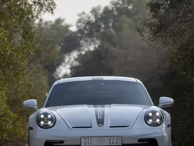 2024 بورش 911 جي تي 3
