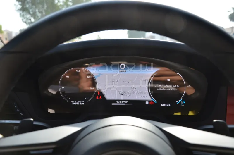 2025 بورش 911 كاريرا