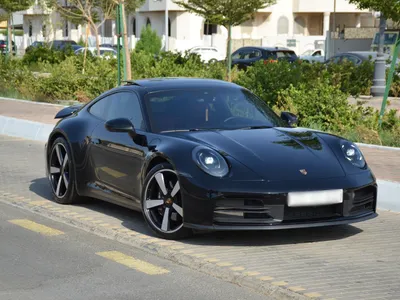 2025 بورش 911 كاريرا