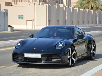2025 بورش 911 كاريرا