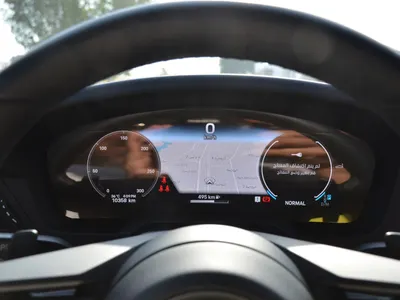 2025 بورش 911 كاريرا