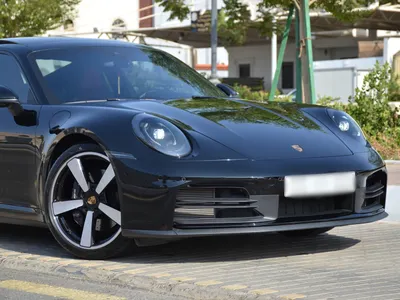 2025 بورش 911 كاريرا