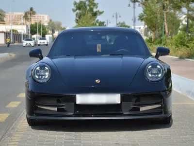 2025 بورش 911 كاريرا