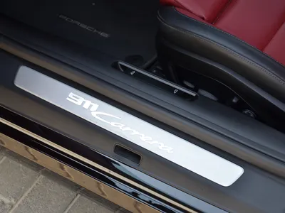 2025 بورش 911 كاريرا