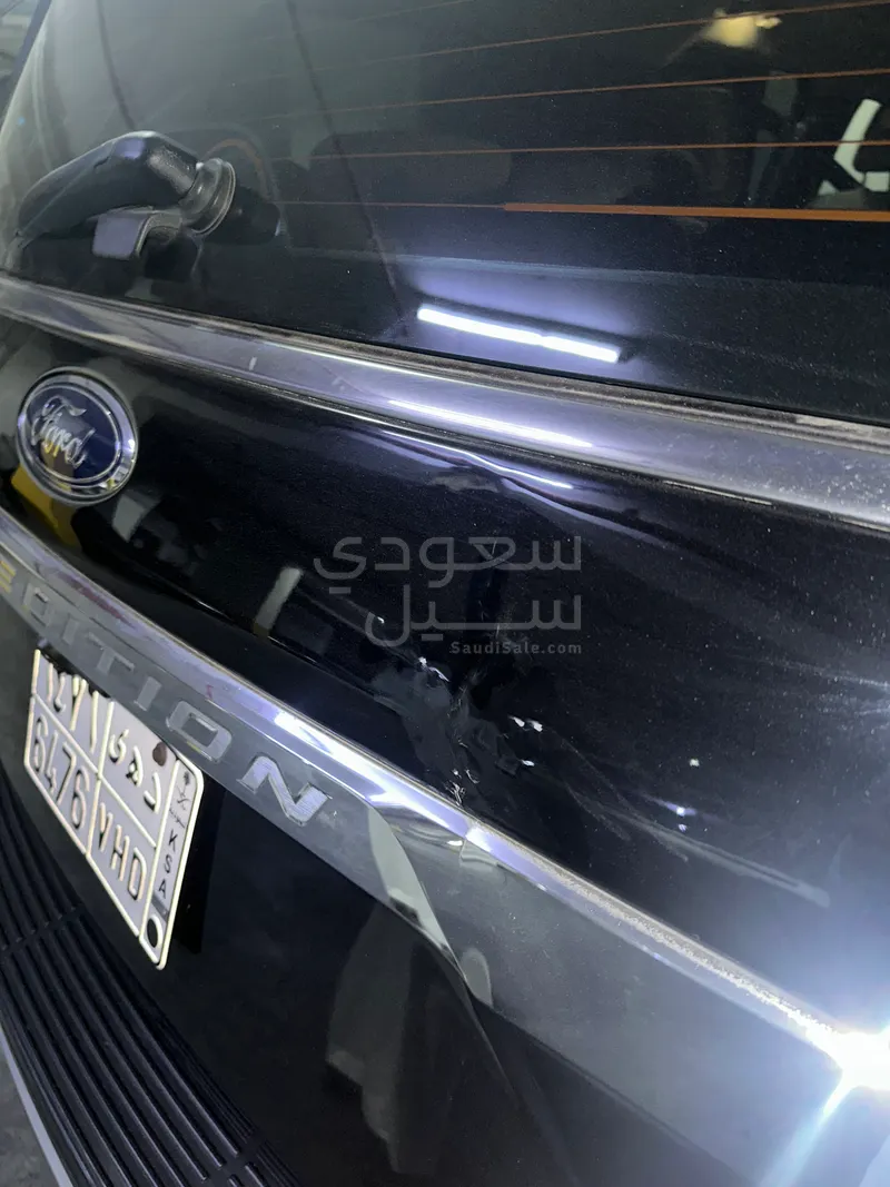 2021 فورد اكسبيديشن اكس ال تي