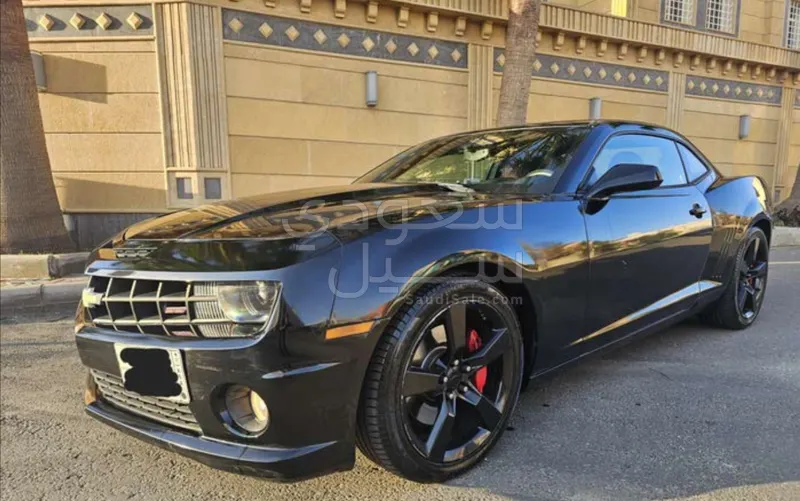 2010 Chevrolet Camaro SS