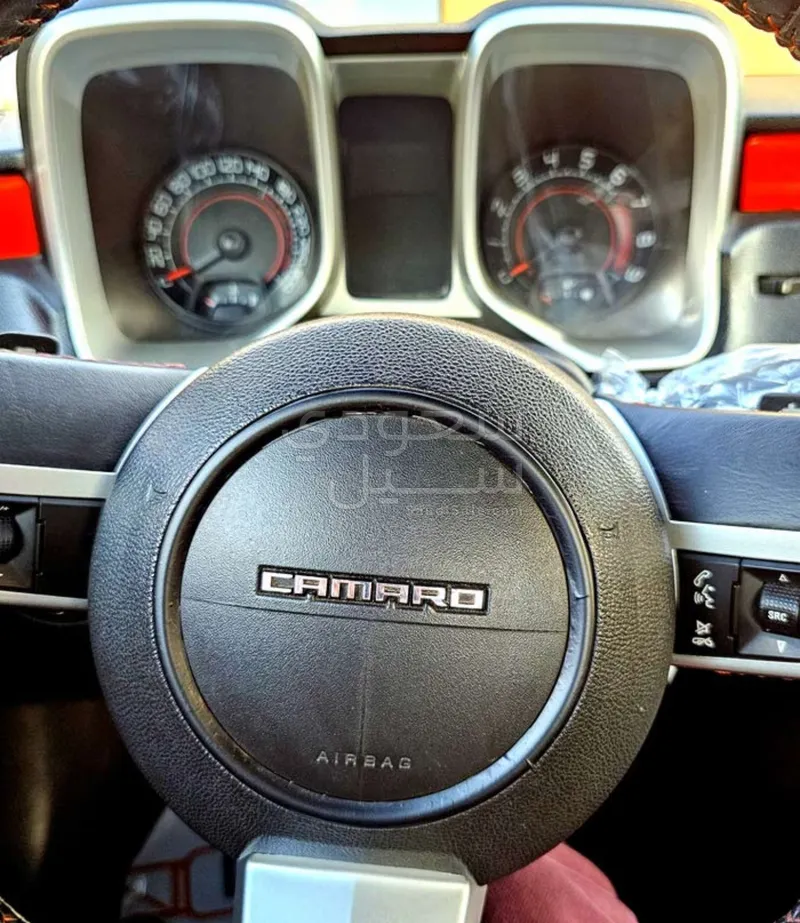 2010 Chevrolet Camaro SS